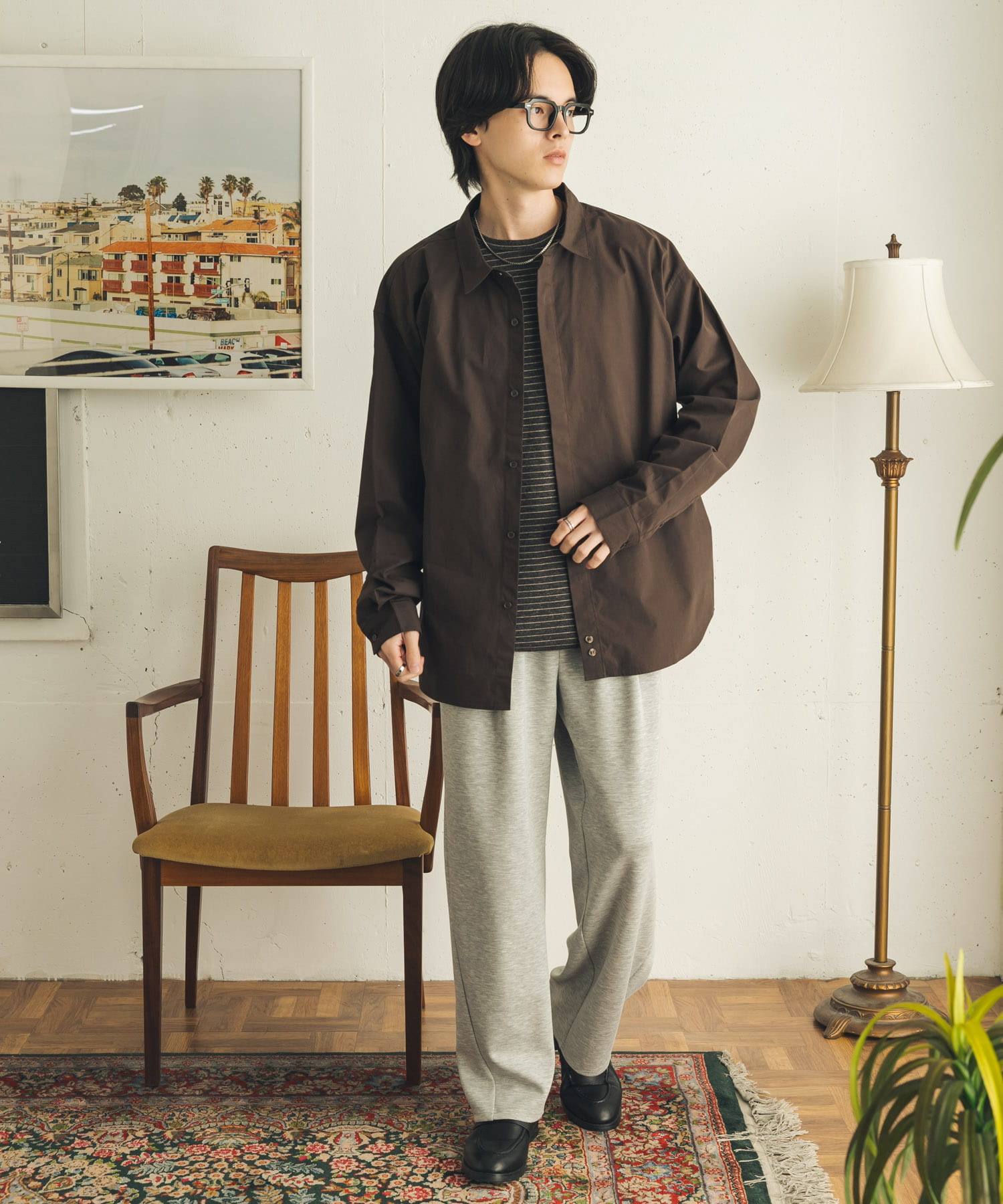 D.BROWN