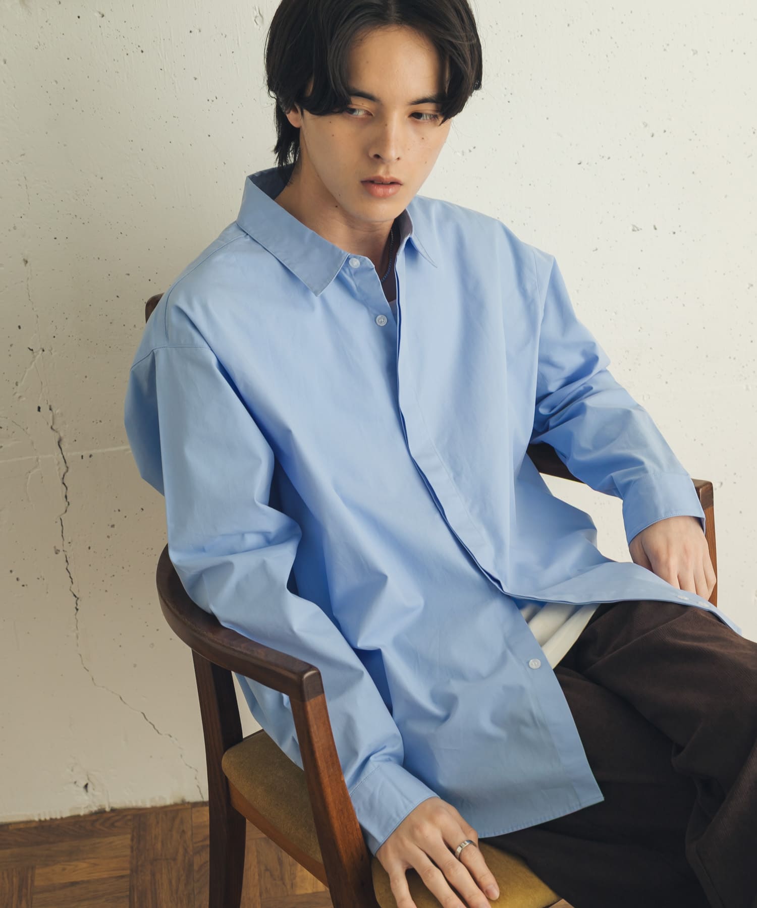 L.BLUE