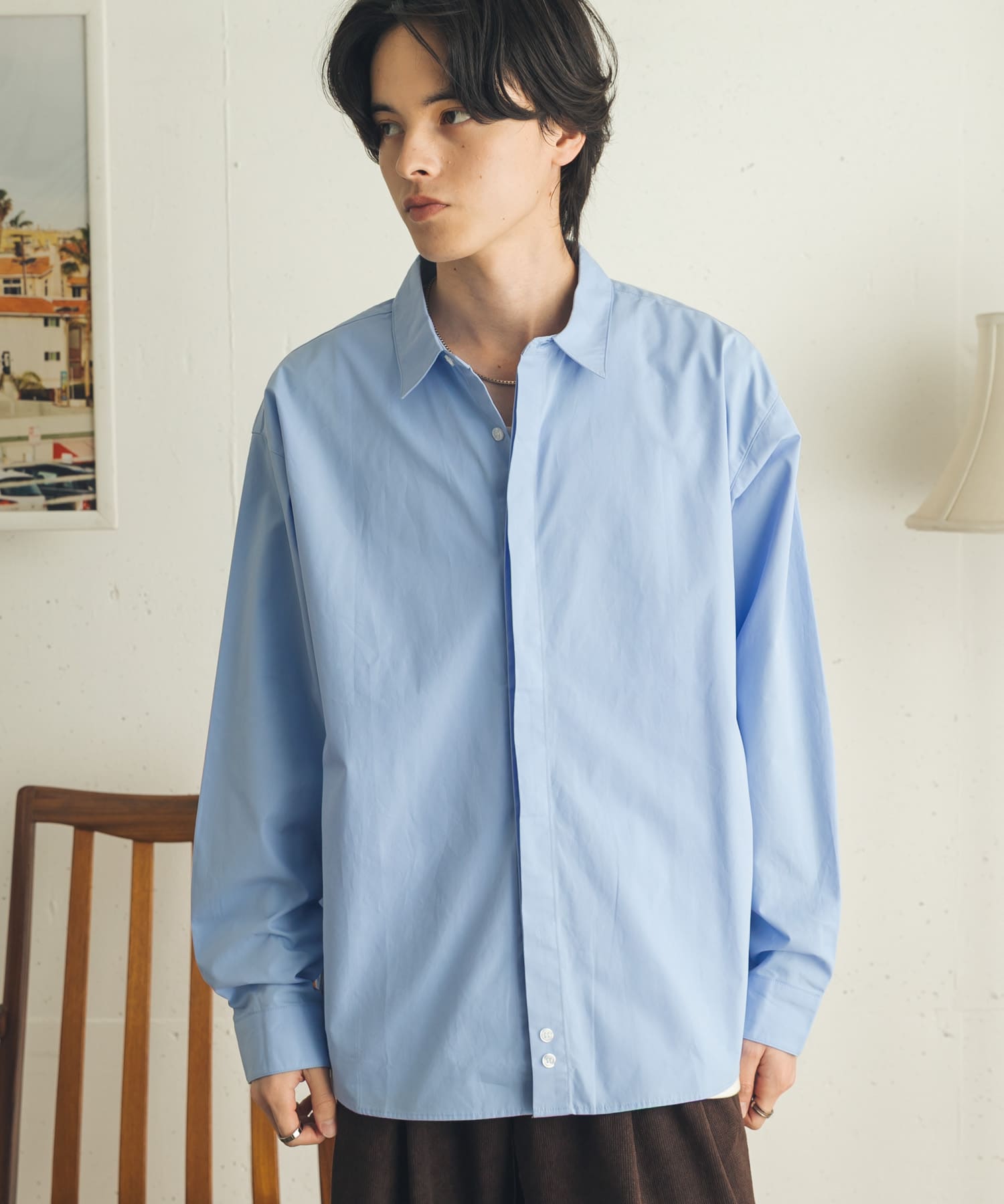 L.BLUE