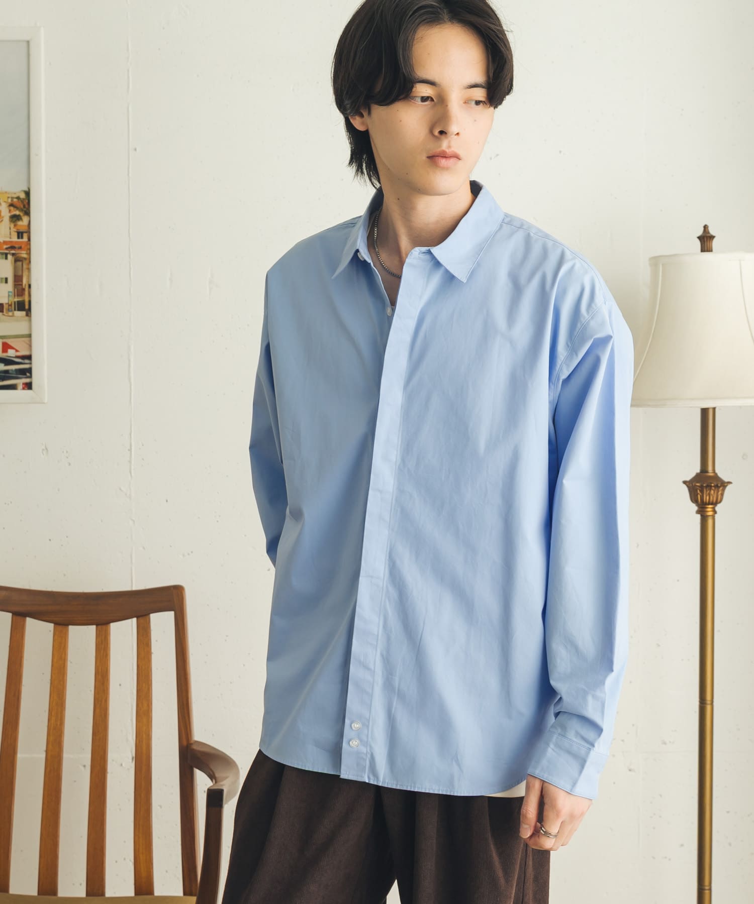 L.BLUE