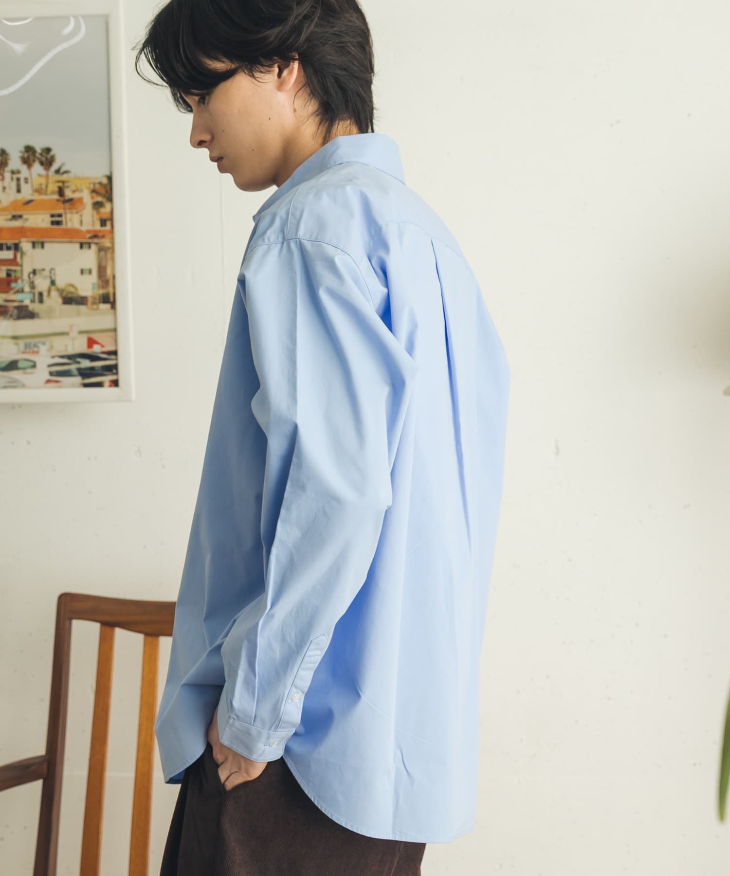 L.BLUE