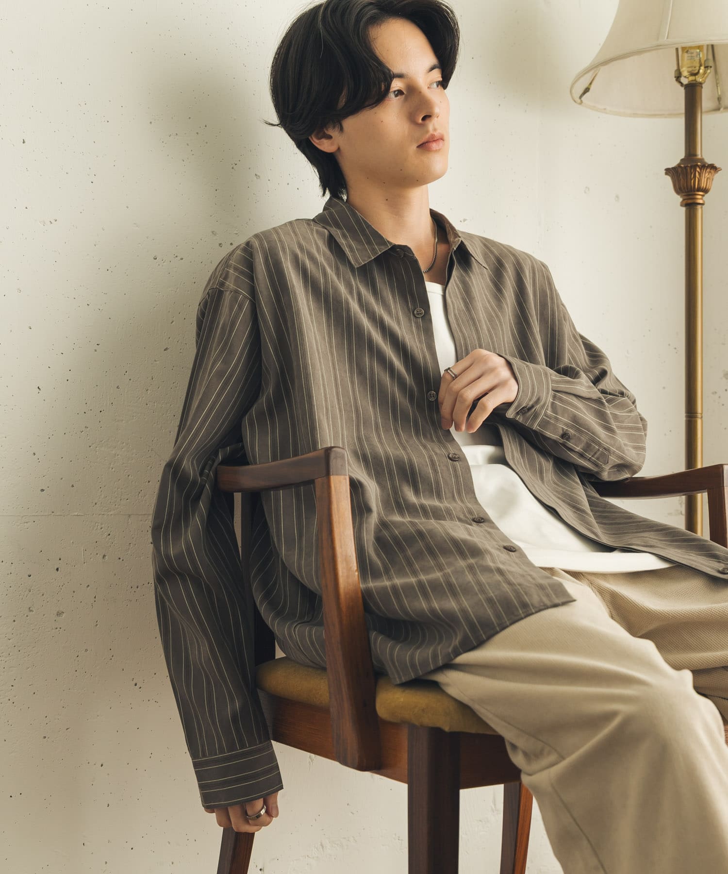 CHA STRIPE