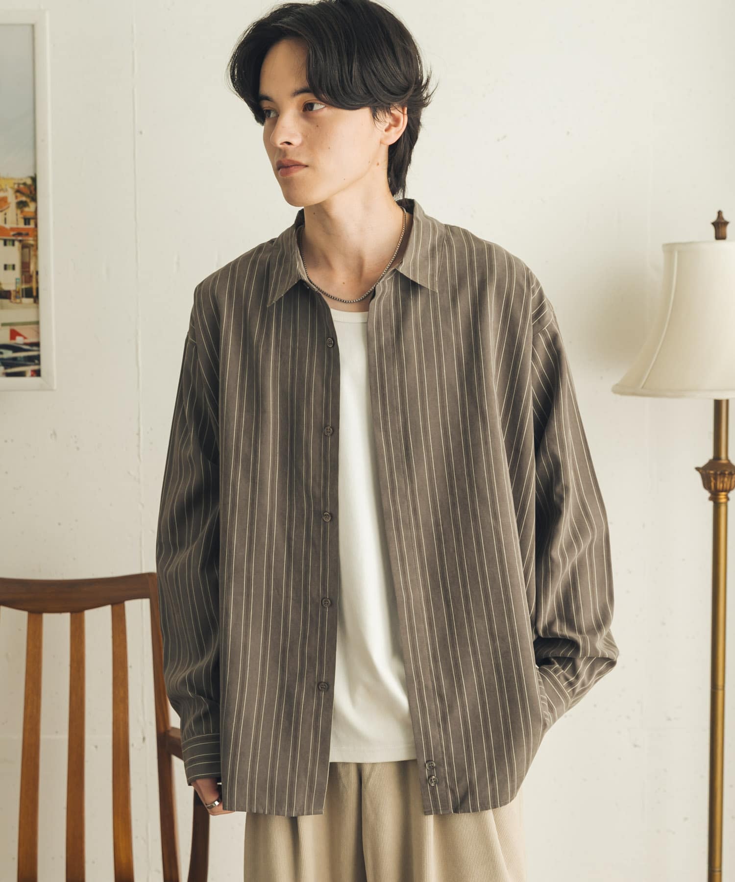 CHA STRIPE