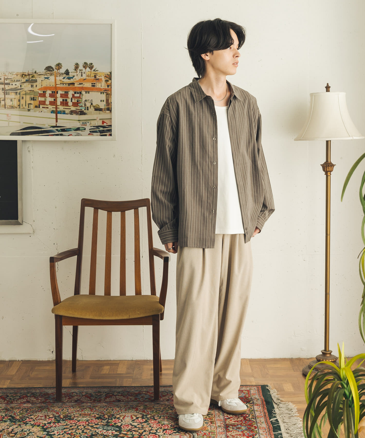 CHA STRIPE
