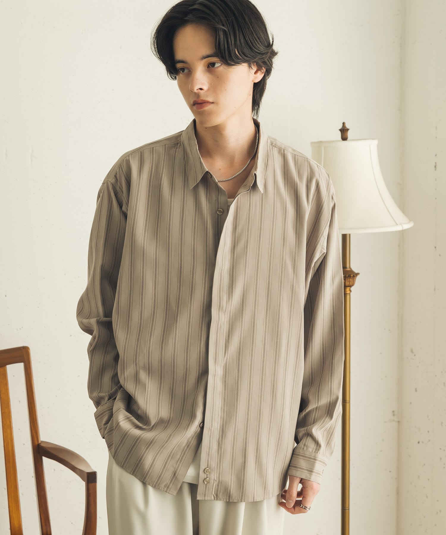 BEG STRIPE