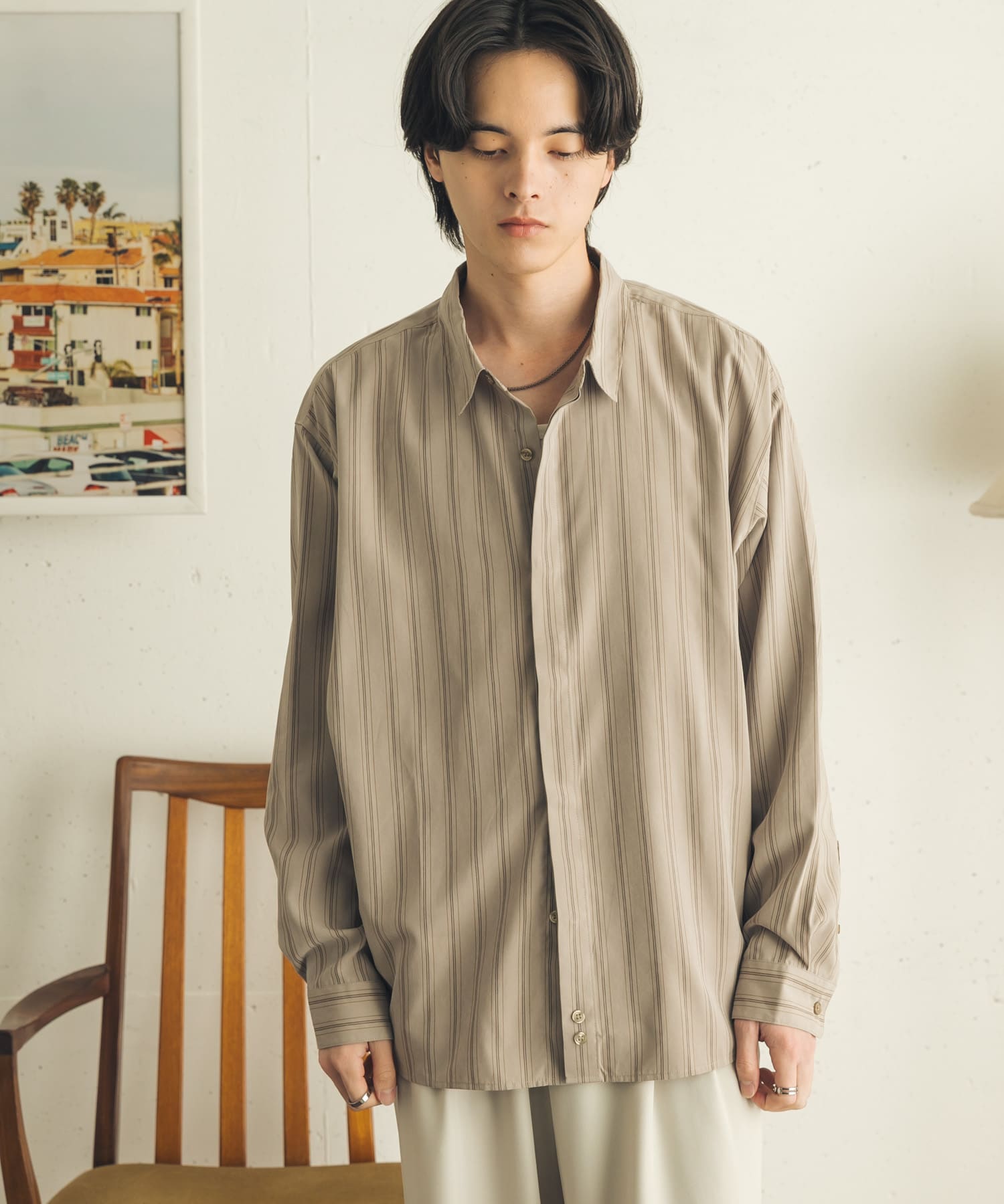 BEG STRIPE