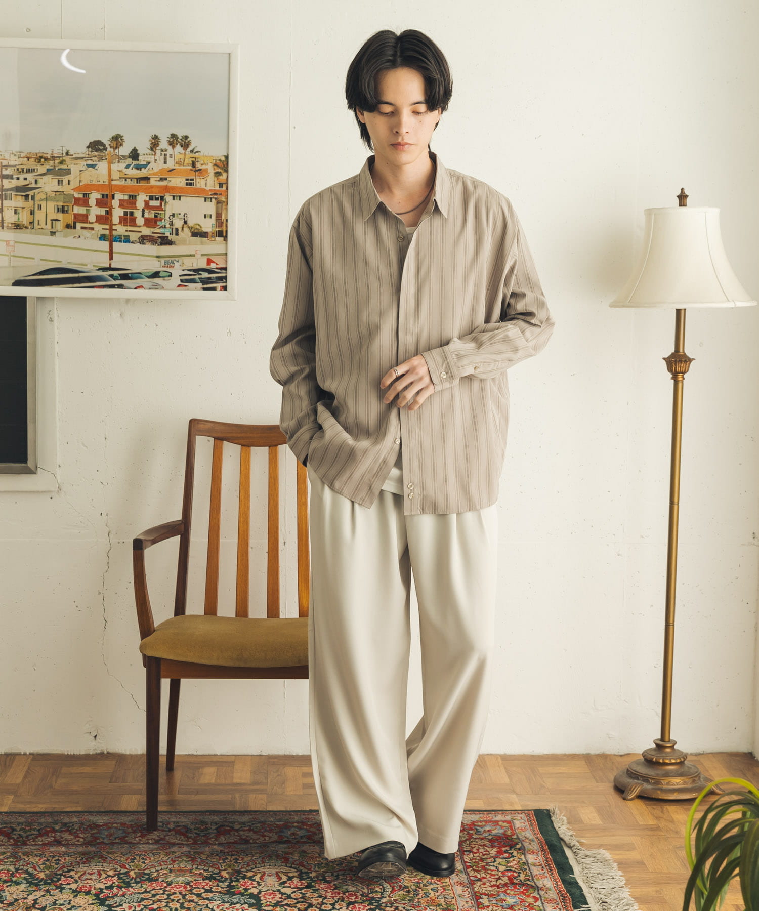 BEG STRIPE