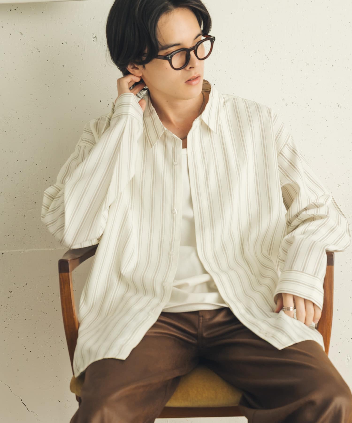 WHT STRIPE