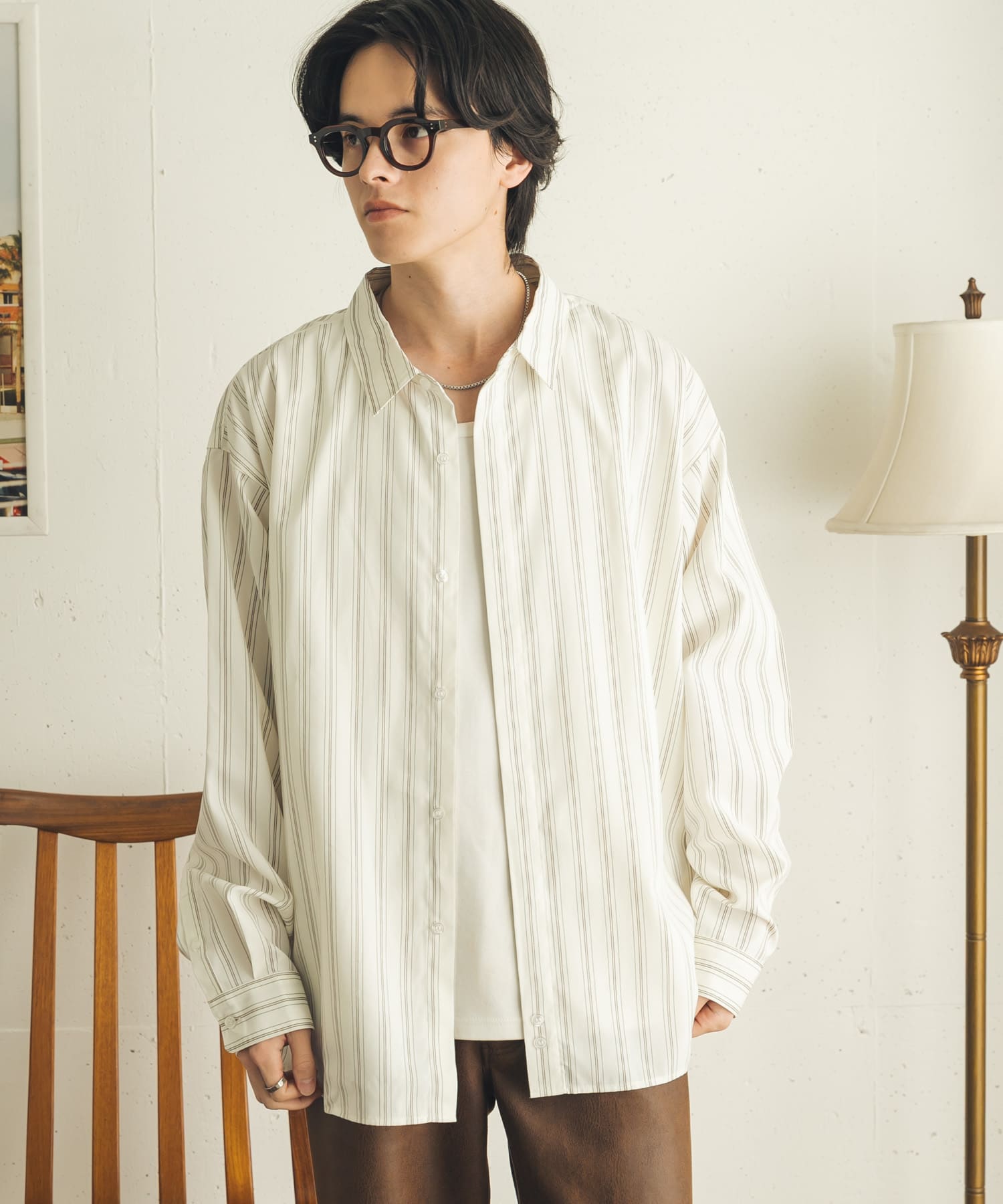 WHT STRIPE