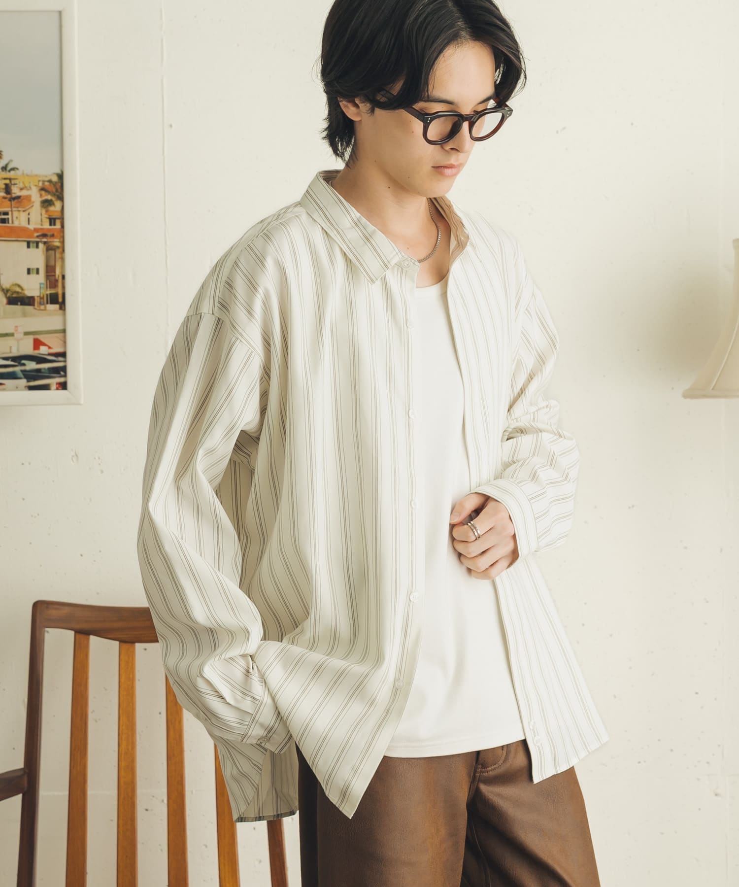 WHT STRIPE