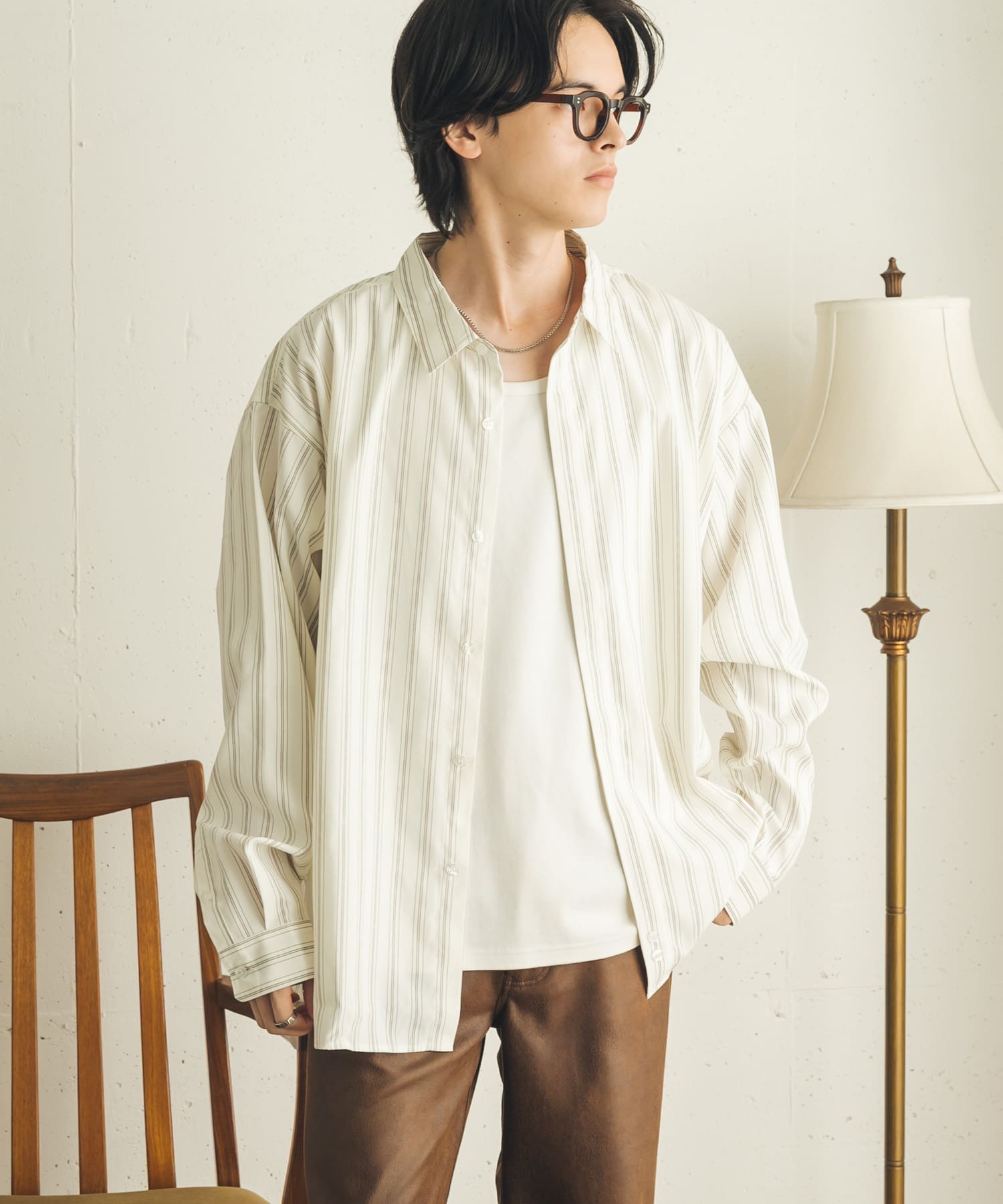 WHT STRIPE