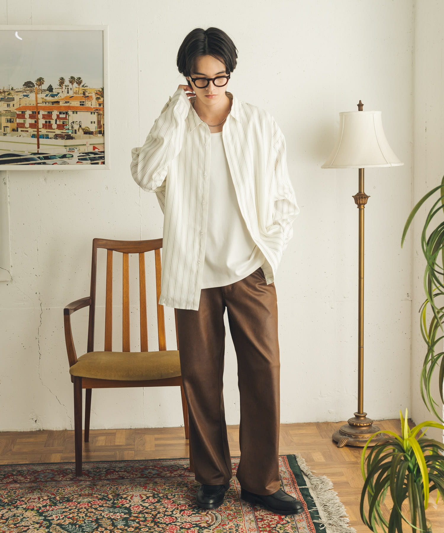 WHT STRIPE