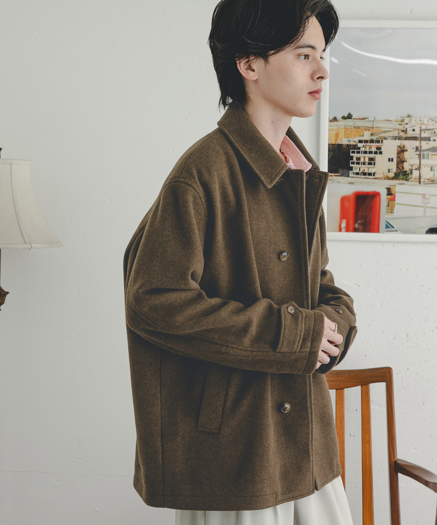 KHAKI