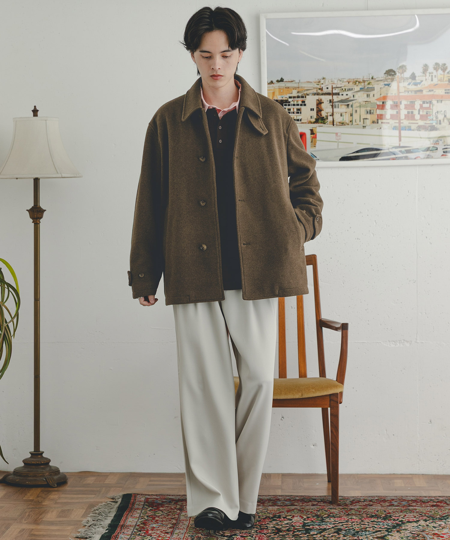 KHAKI