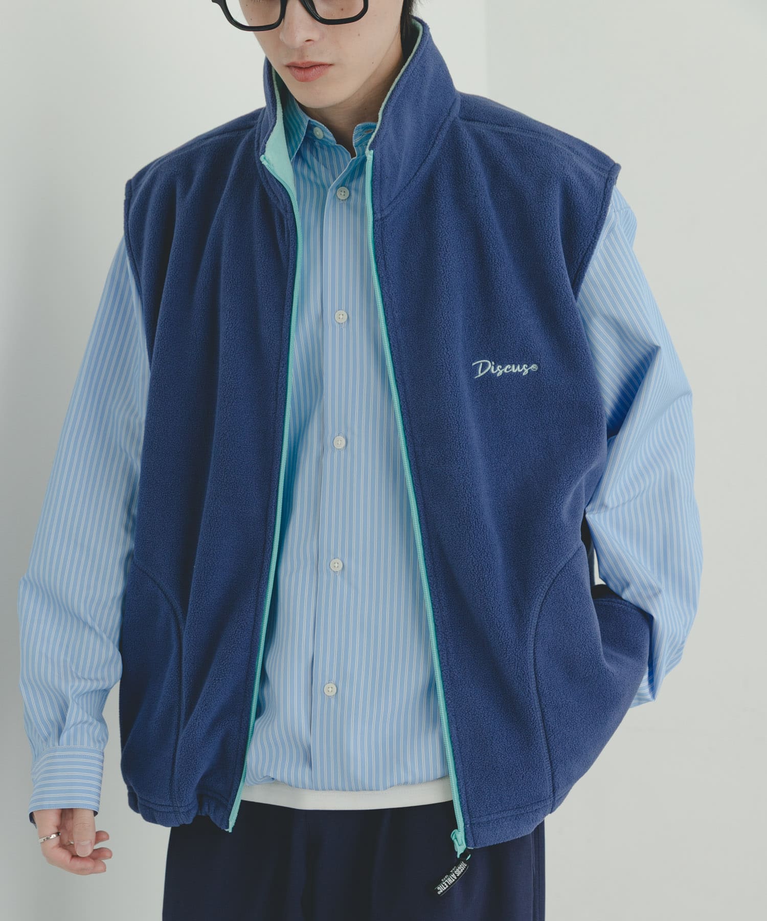 BLU×MNT