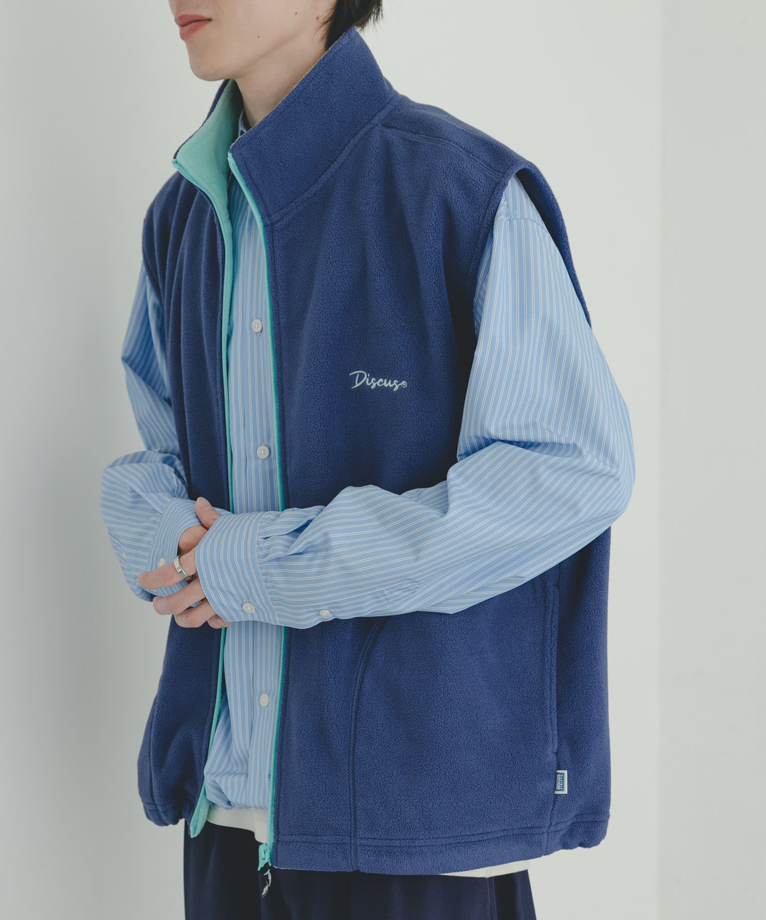 BLU×MNT