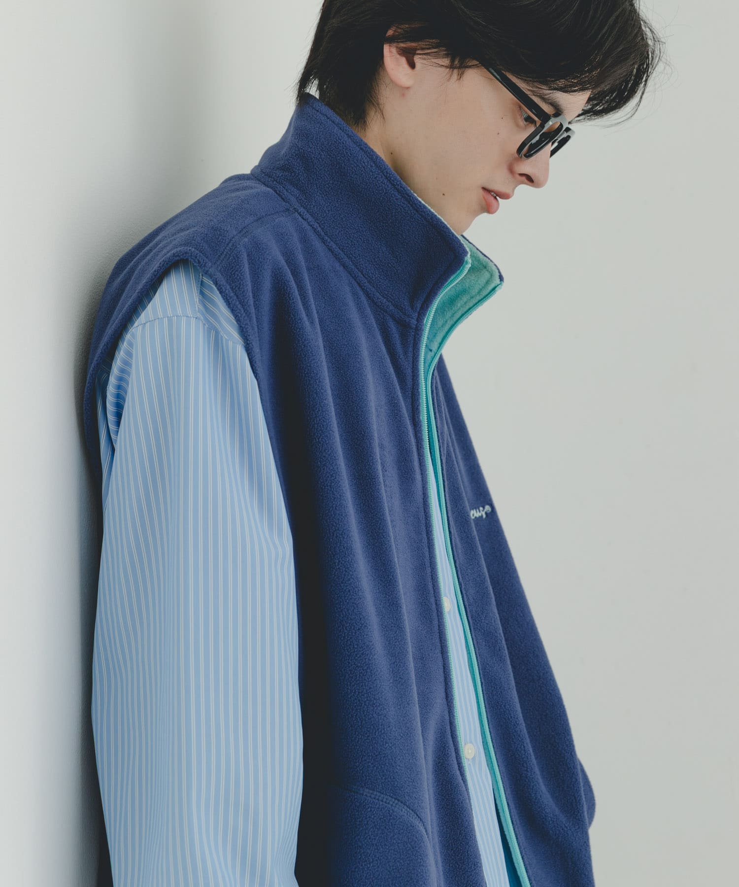 BLU×MNT