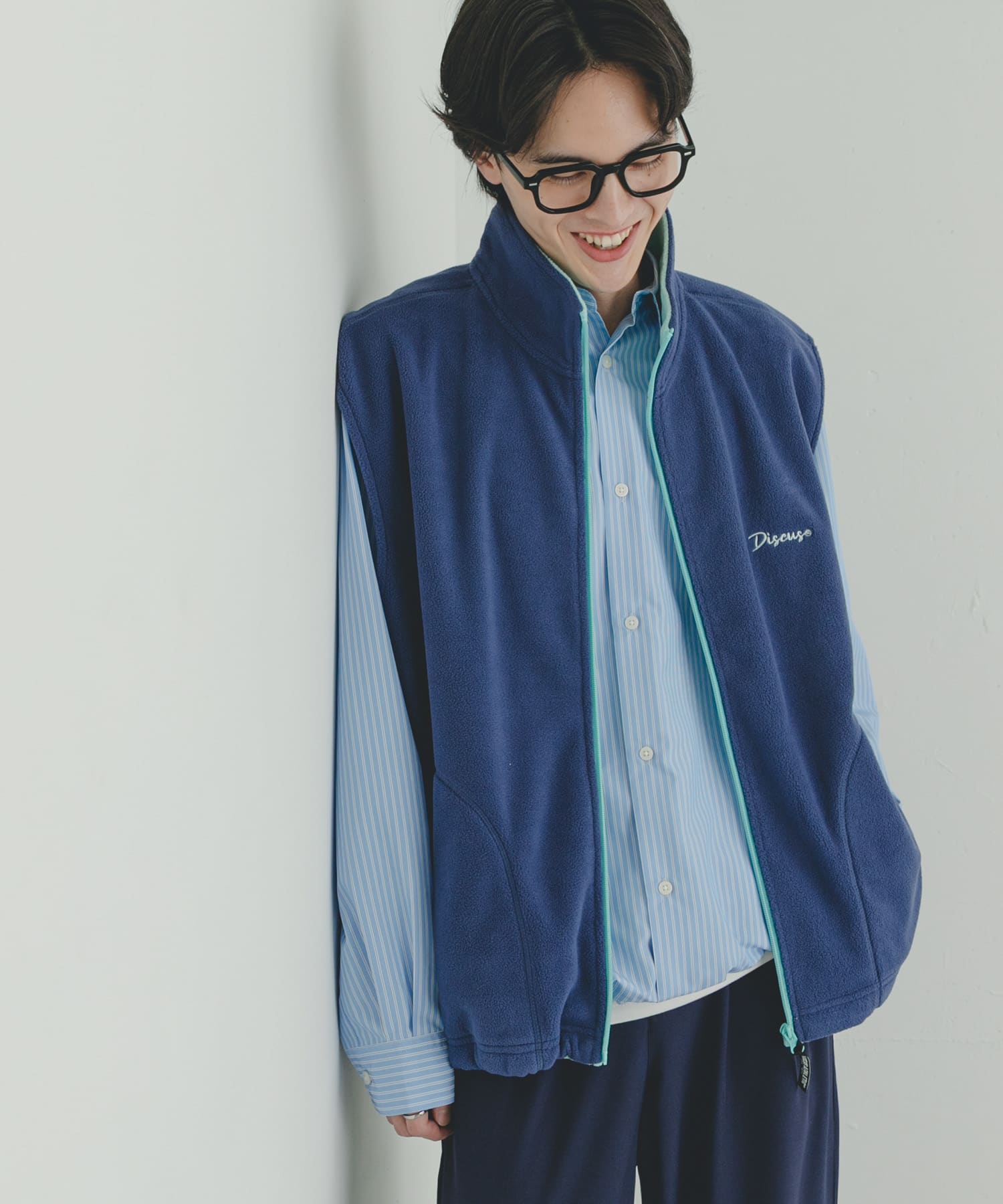 BLU×MNT