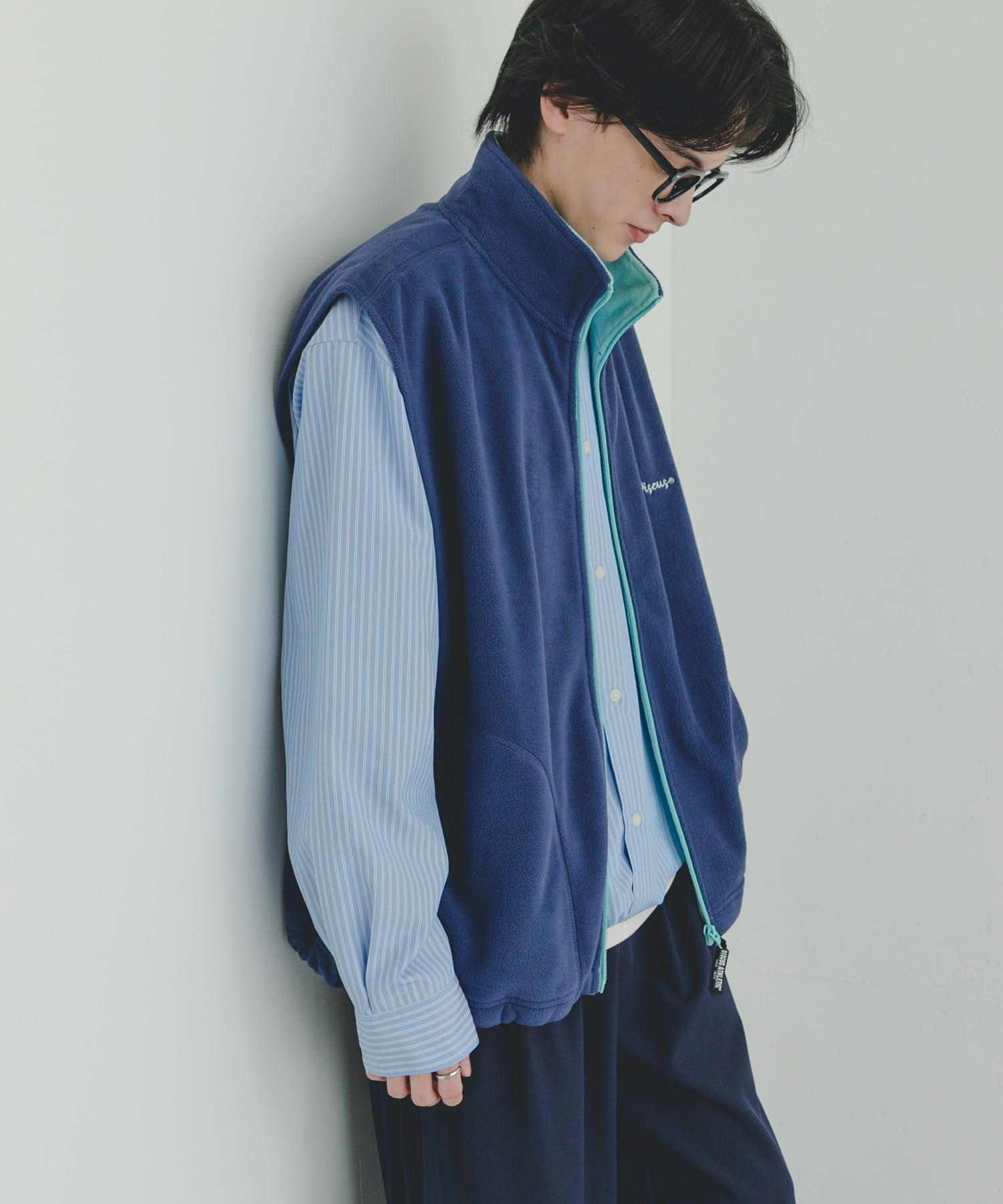 BLU×MNT