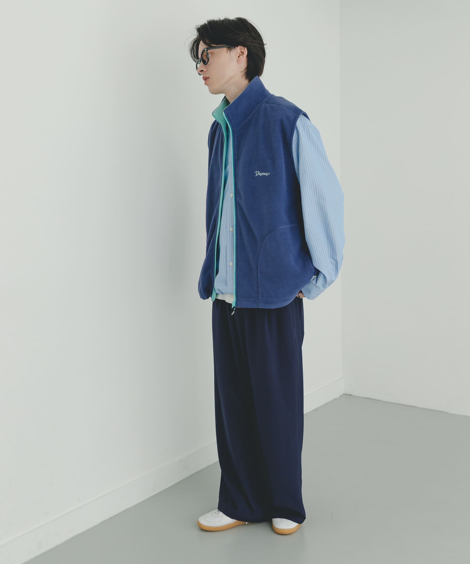 BLU×MNT