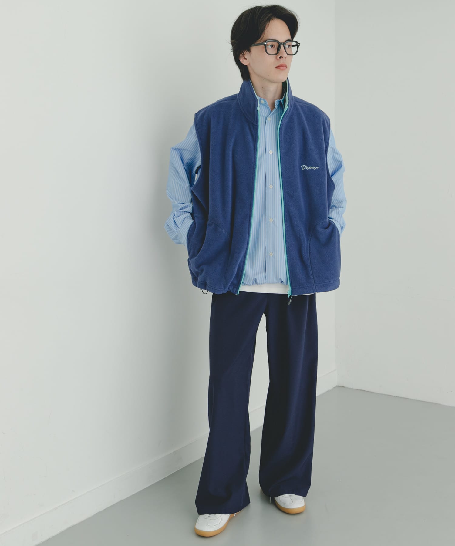 BLU×MNT