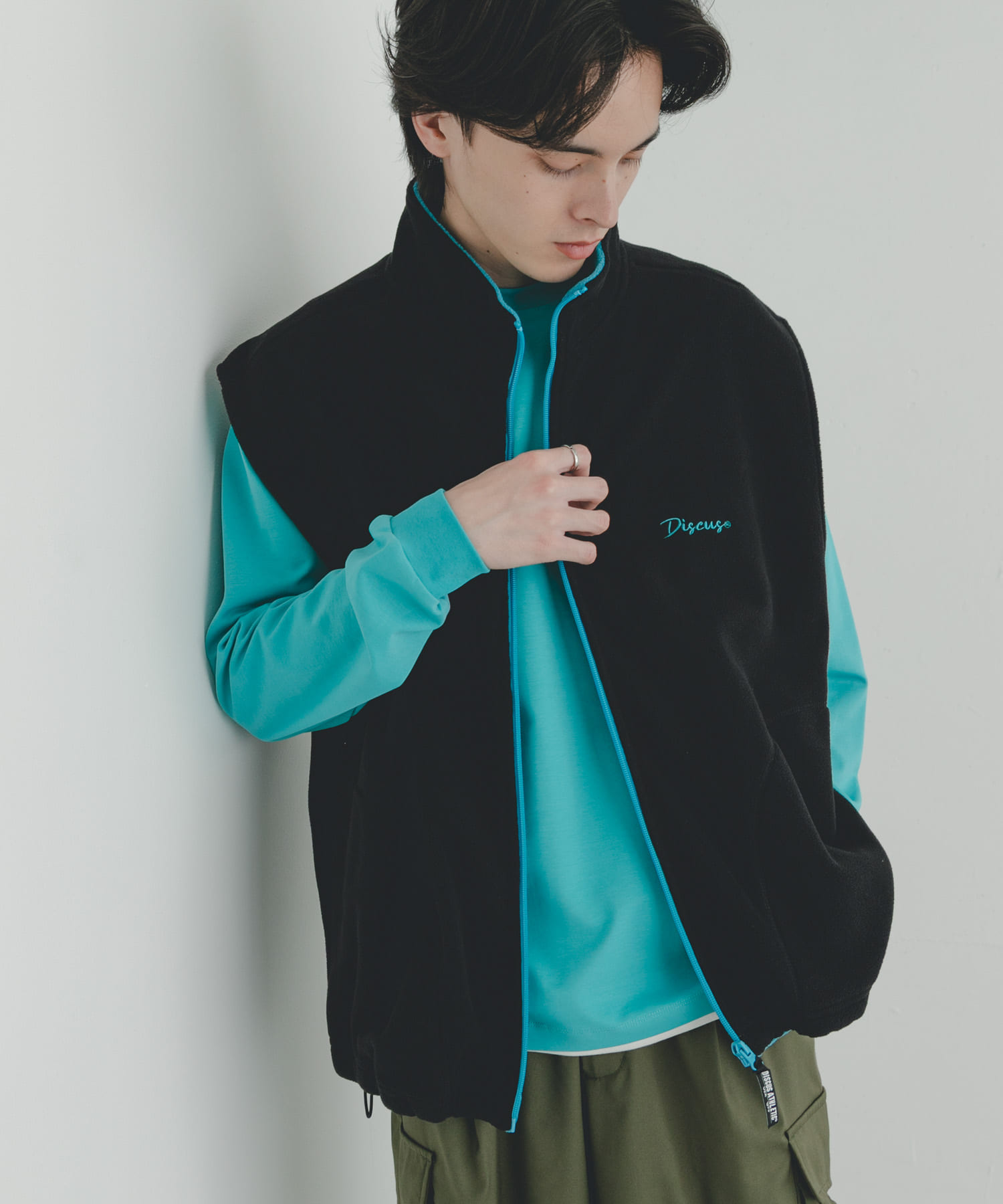 BLK×TQR