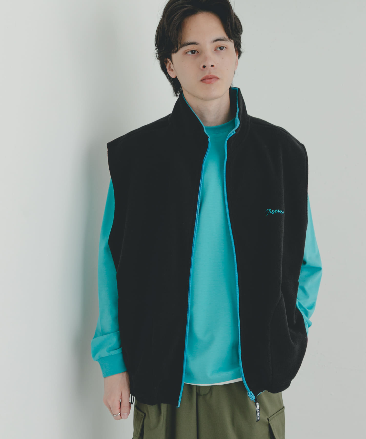 BLK×TQR