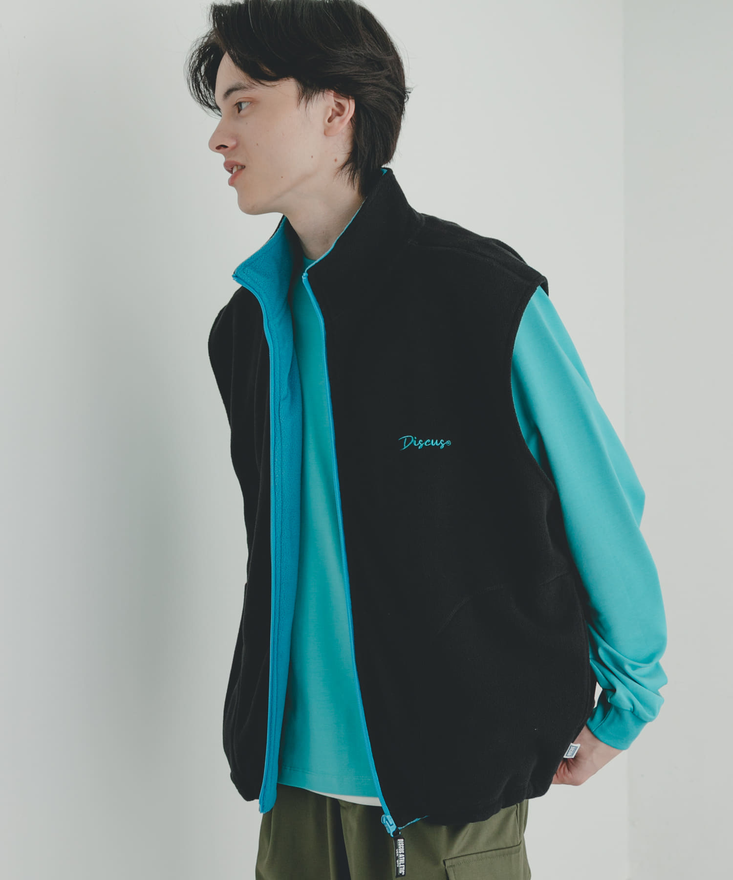 BLK×TQR