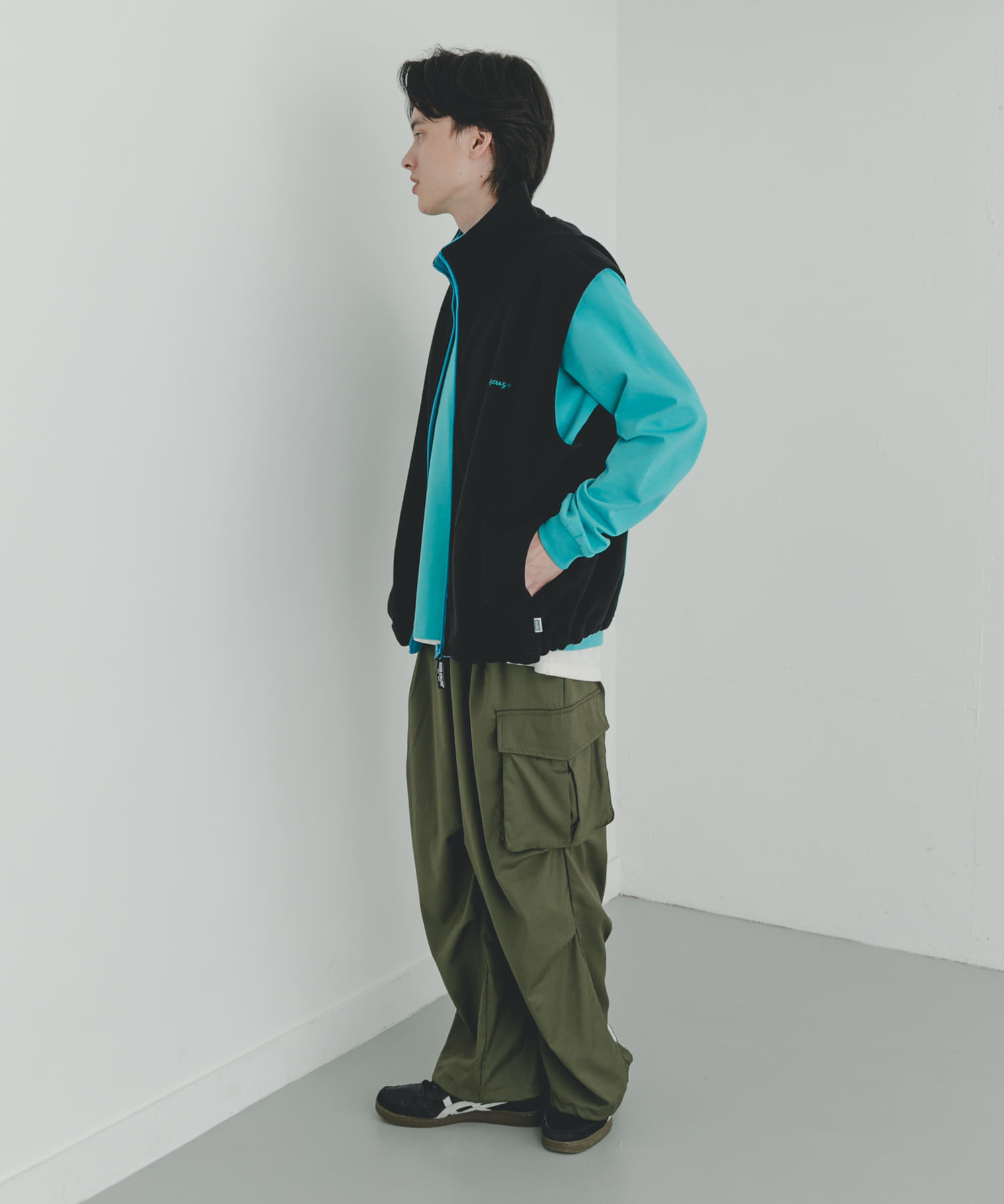 BLK×TQR