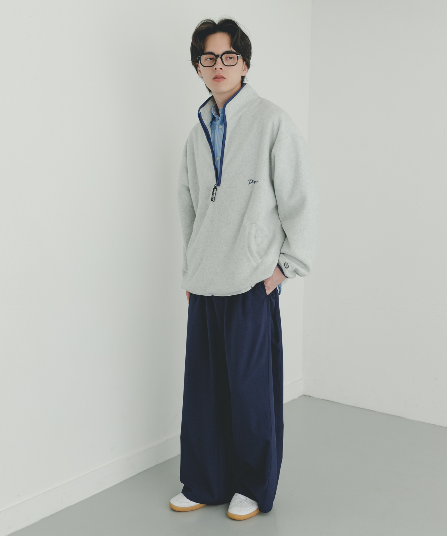 OML×BLU