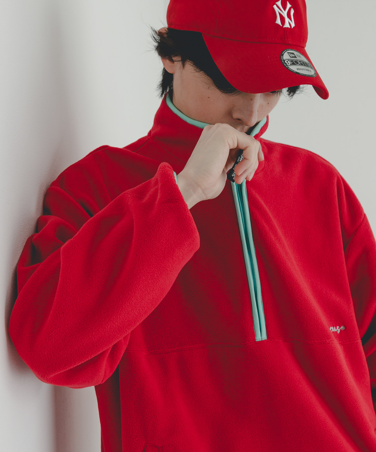 RED×MNT
