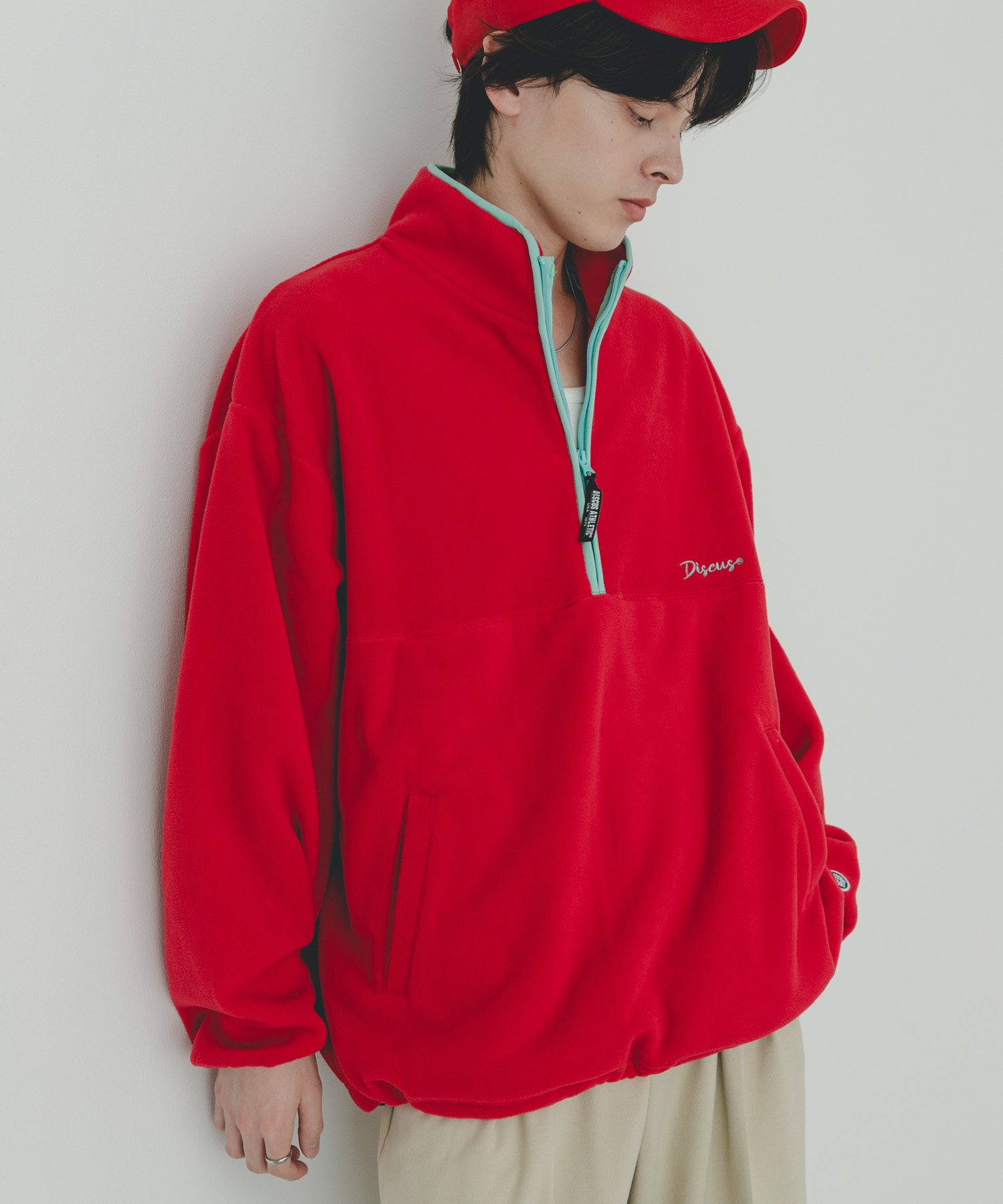 RED×MNT