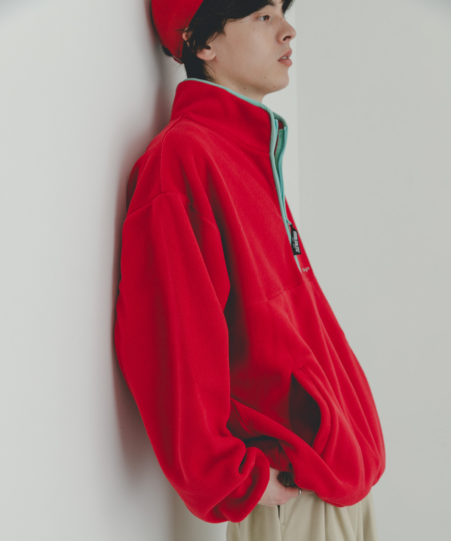 RED×MNT