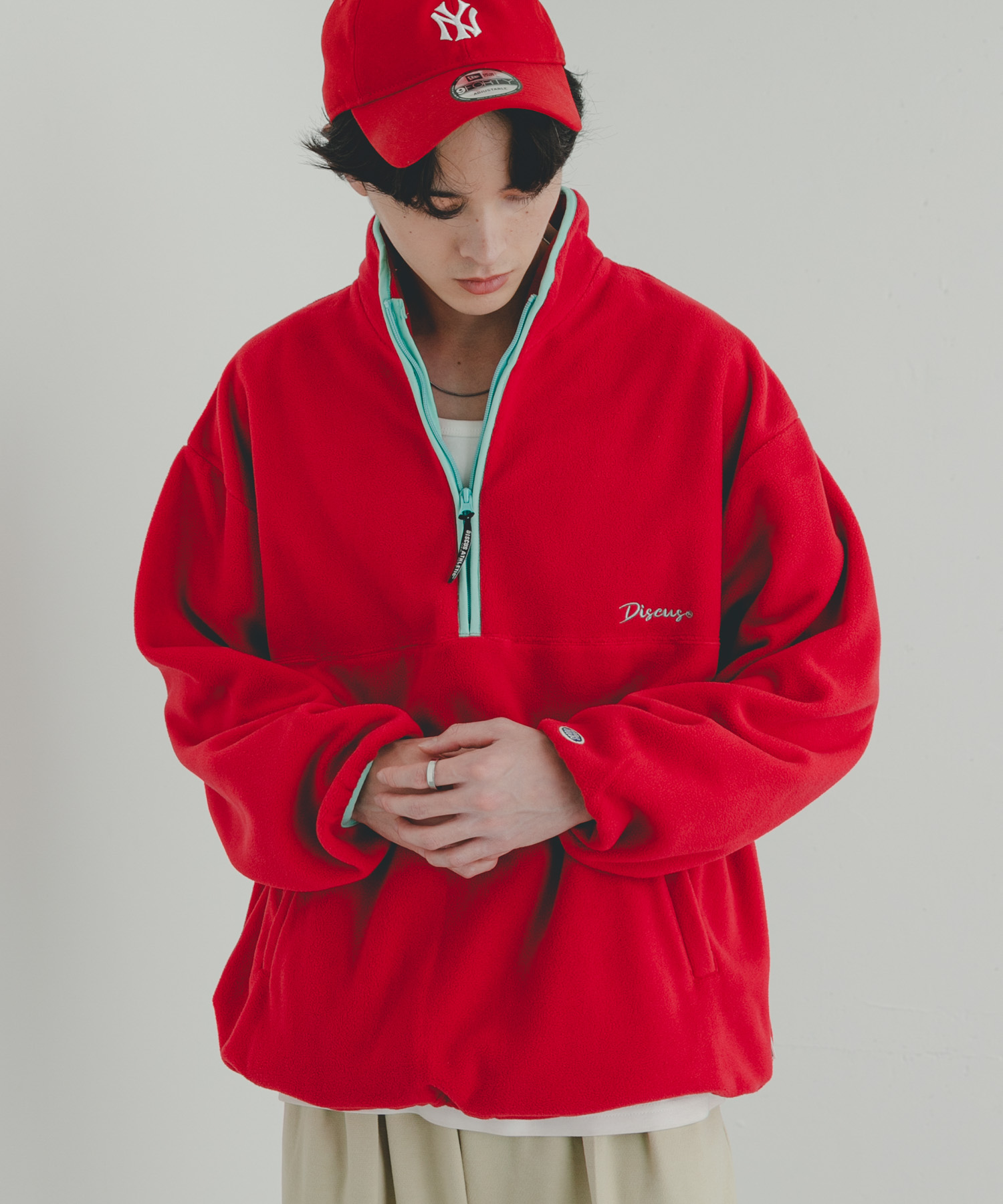 RED×MNT