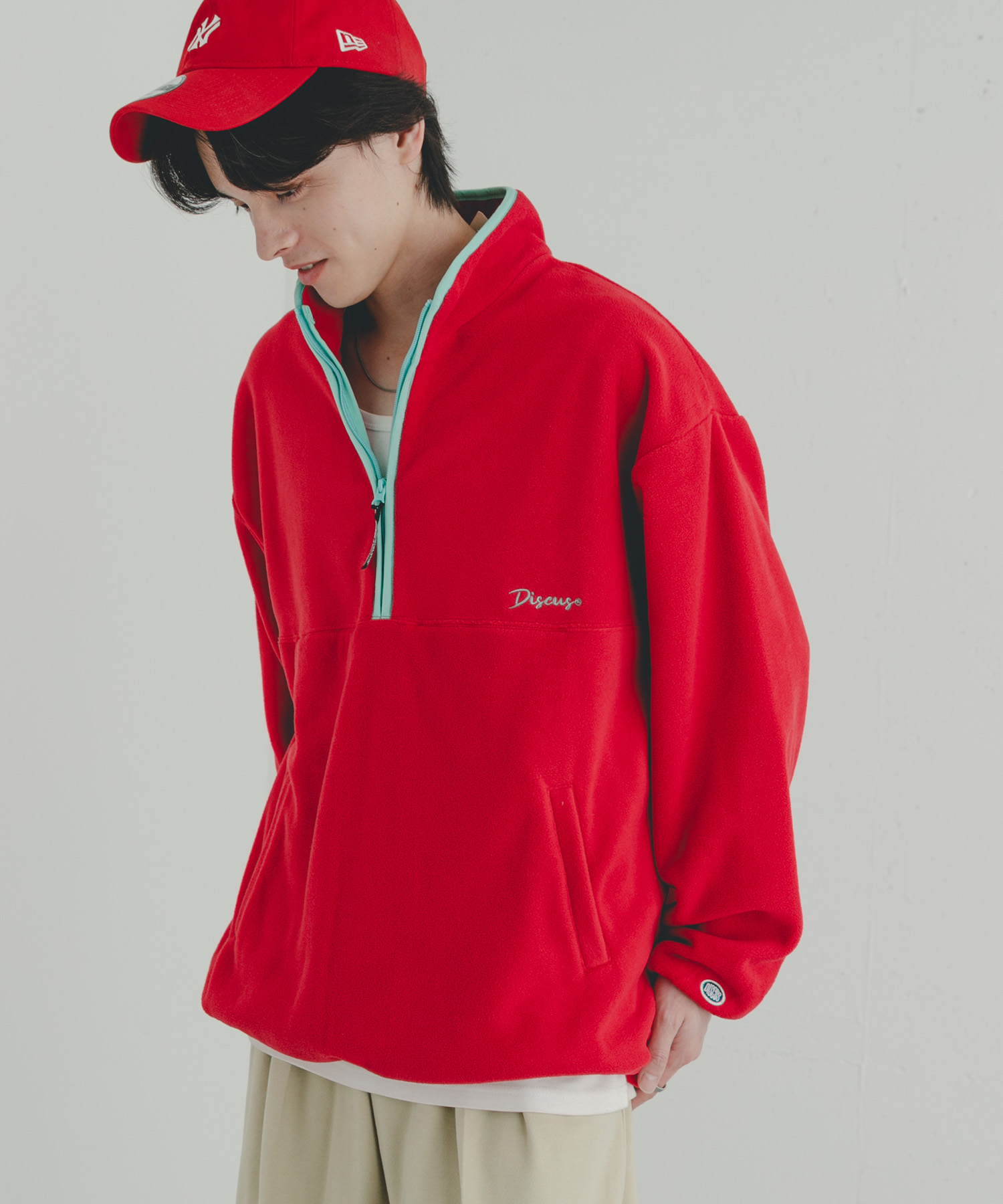 RED×MNT