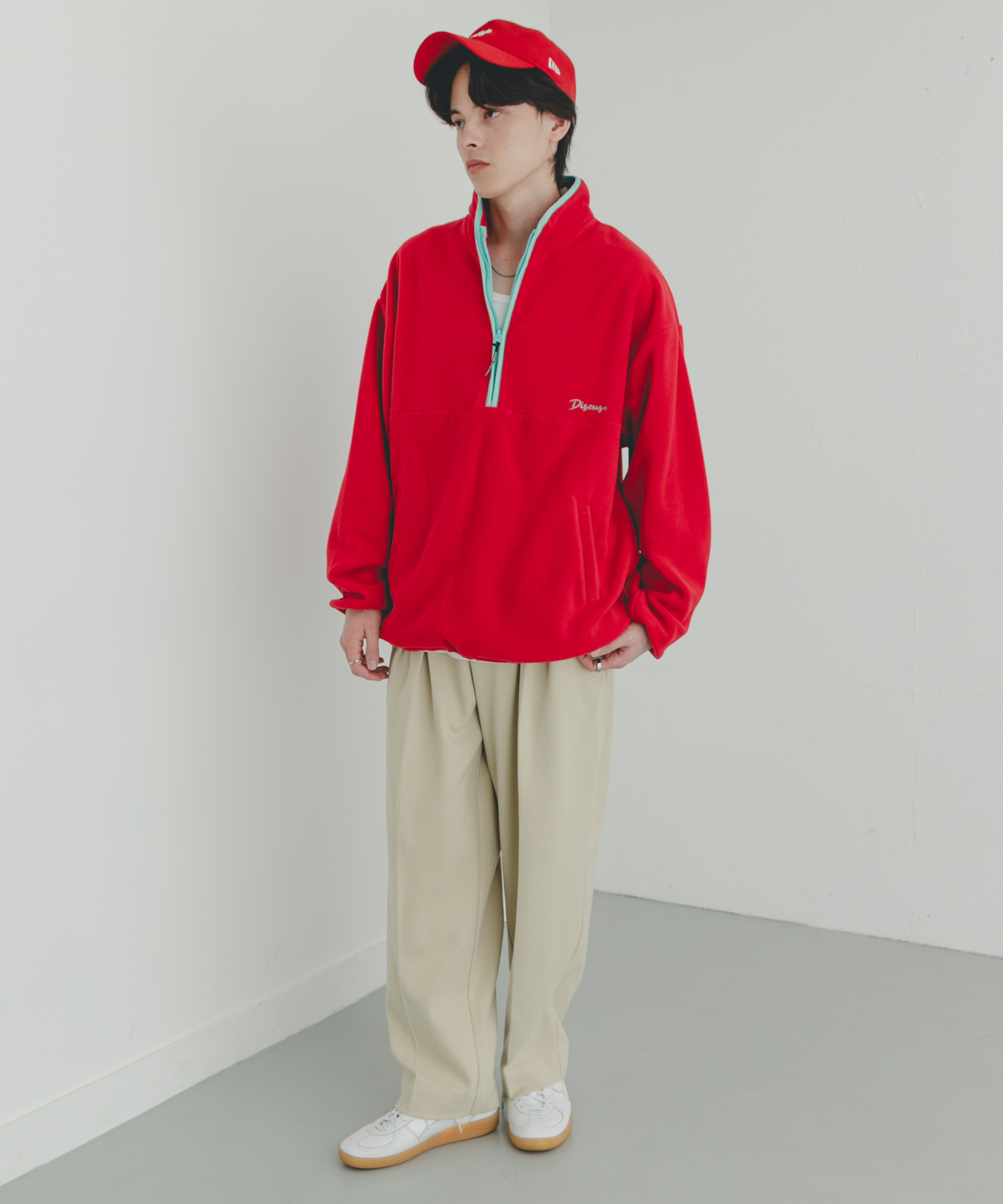 RED×MNT