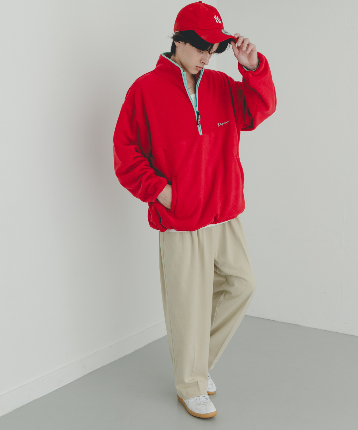 RED×MNT