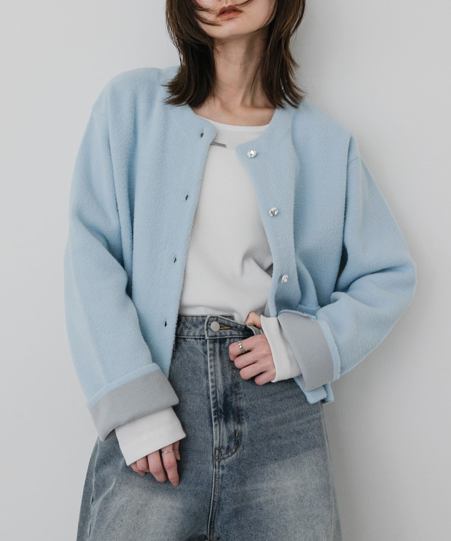 BLU×GRY