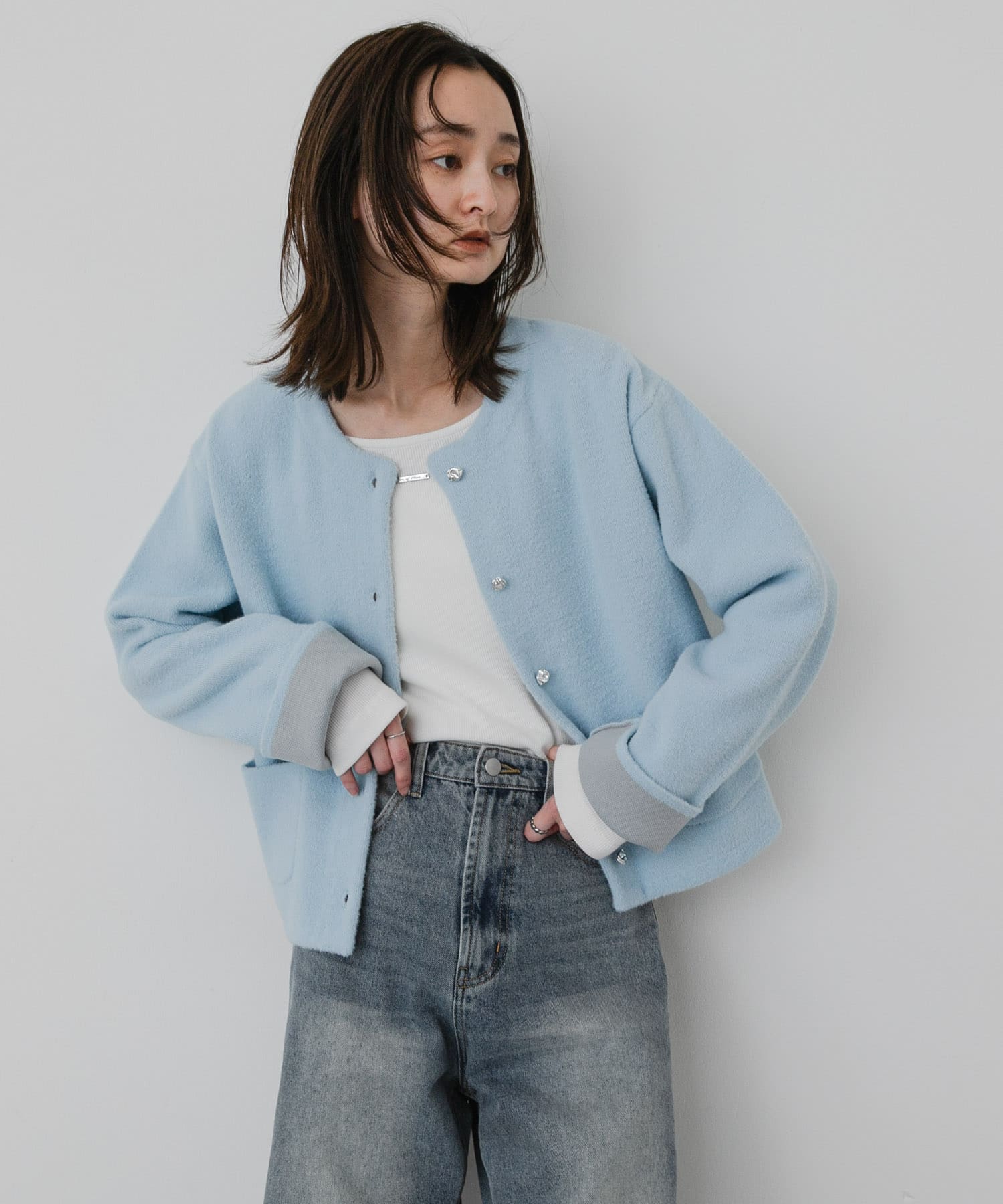 BLU×GRY