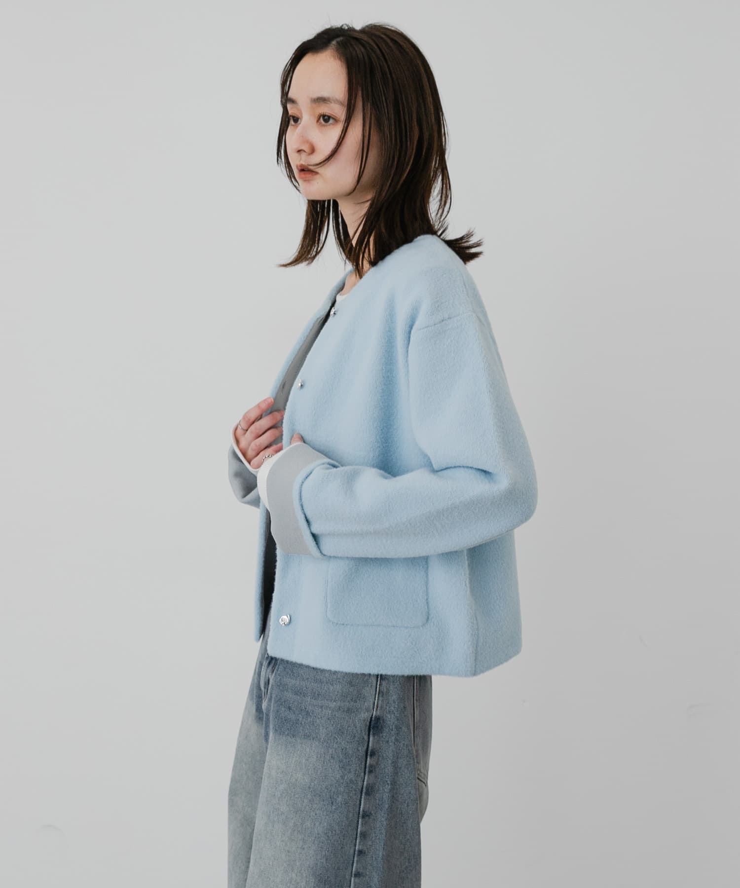 BLU×GRY