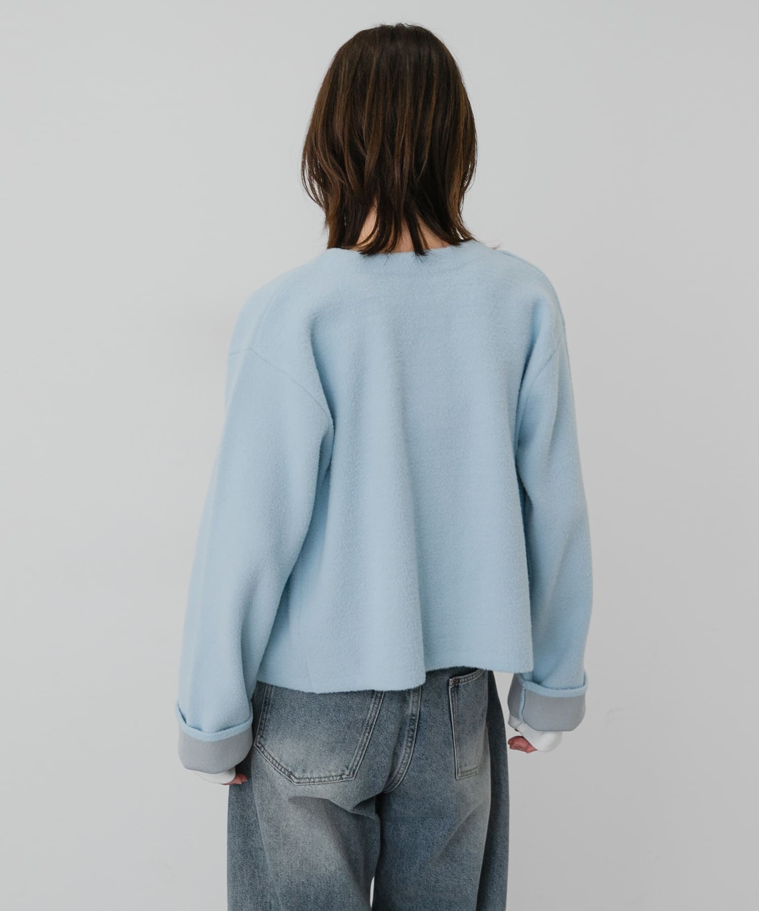 BLU×GRY