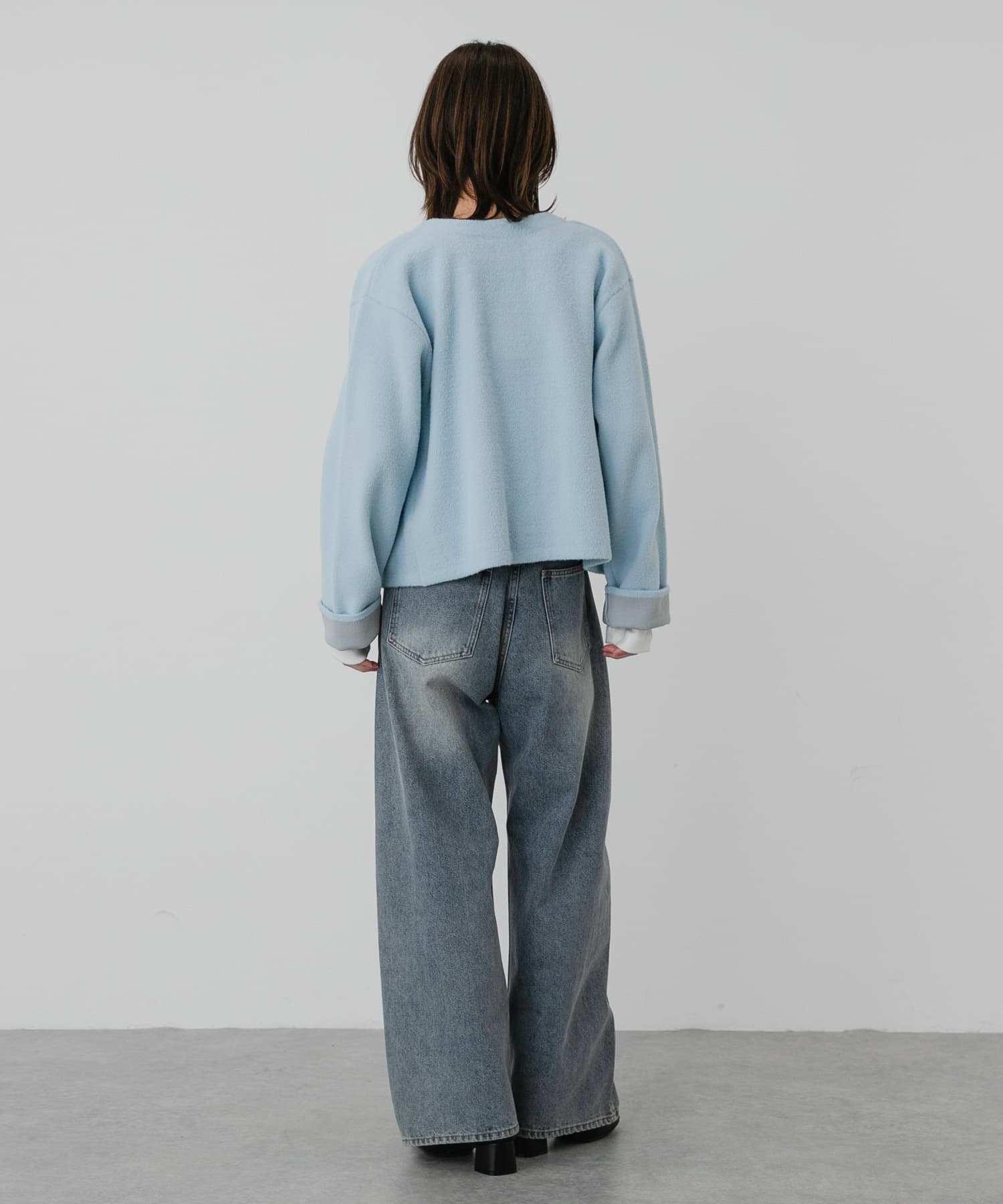 BLU×GRY