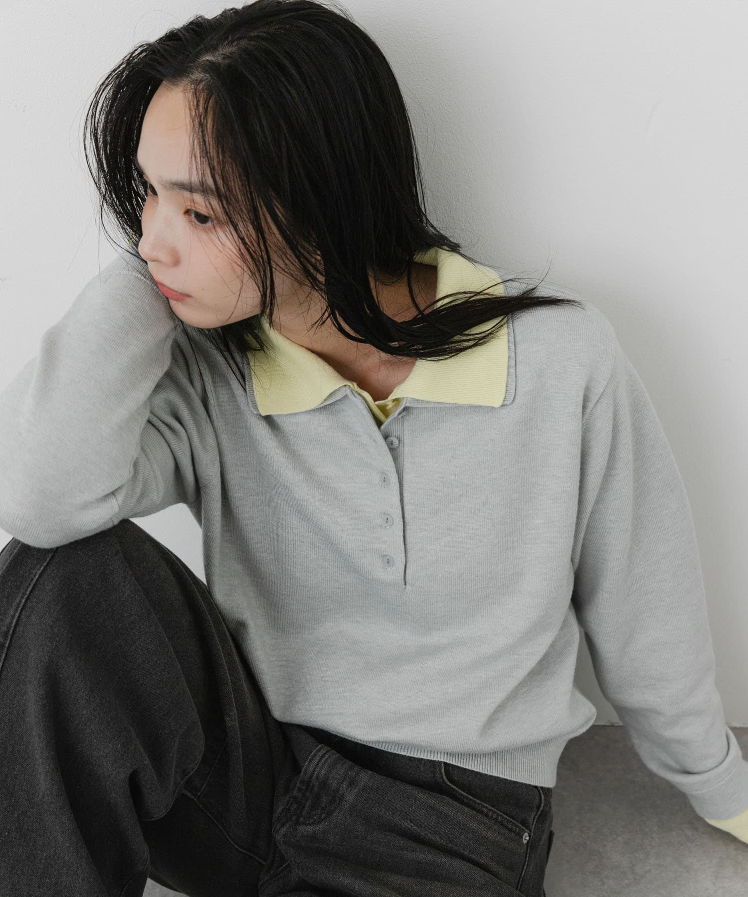 レイヤードポロニット