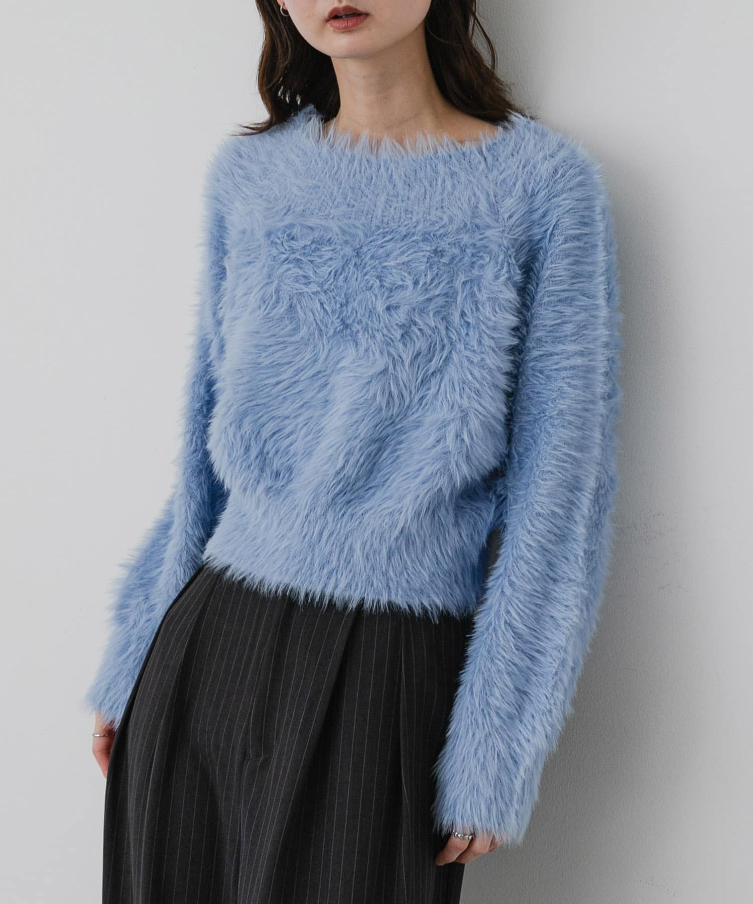 L.BLUE
