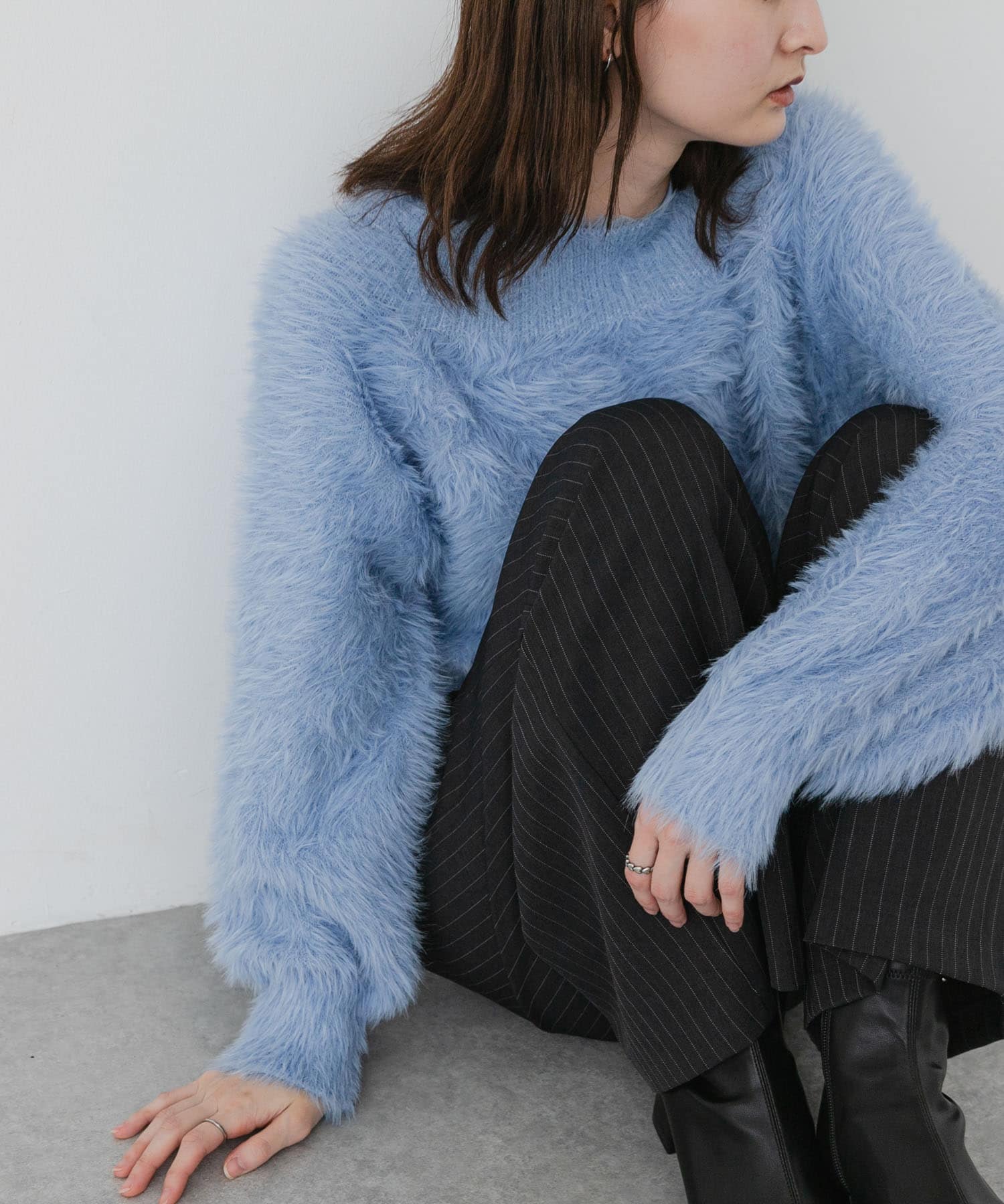 L.BLUE