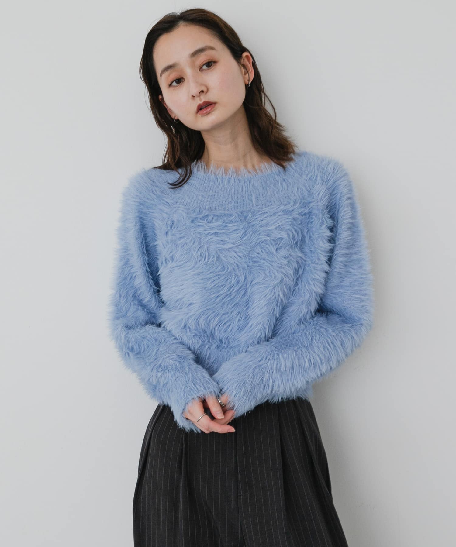 L.BLUE