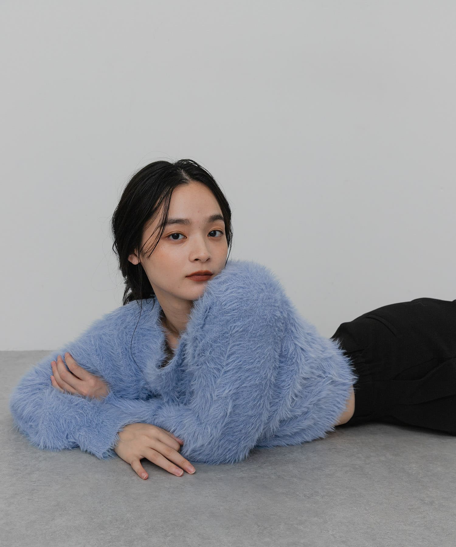 L.BLUE