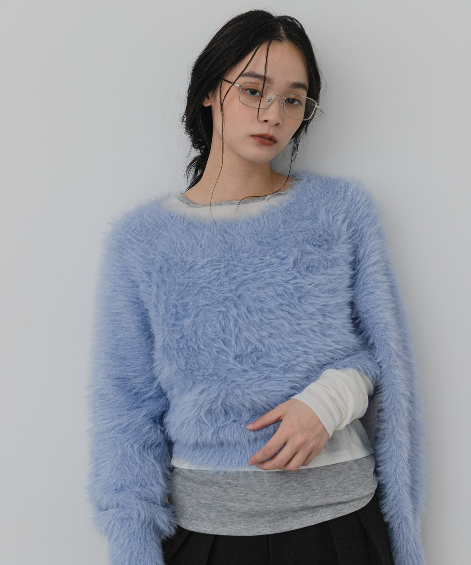 L.BLUE