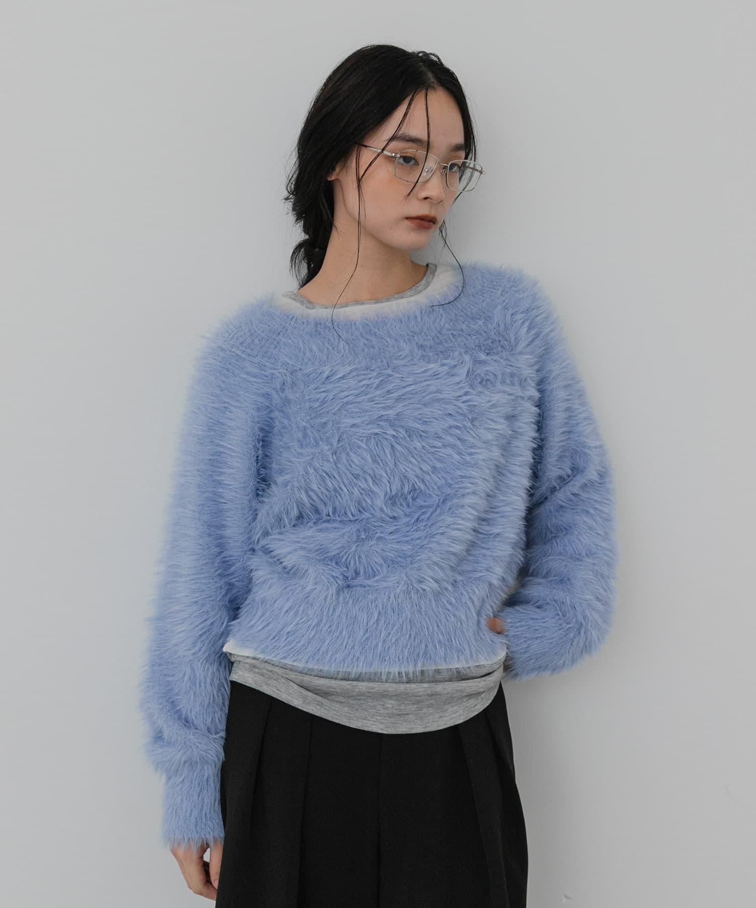 L.BLUE