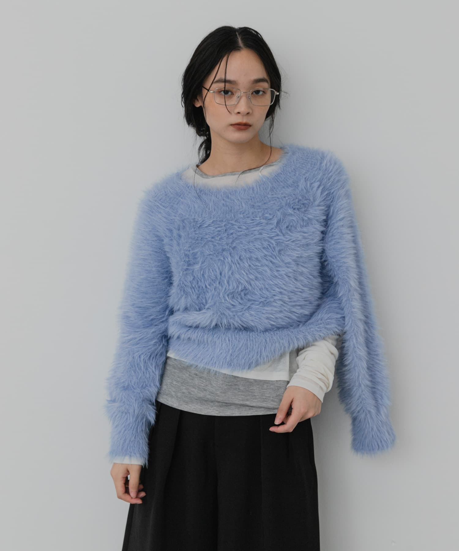 L.BLUE